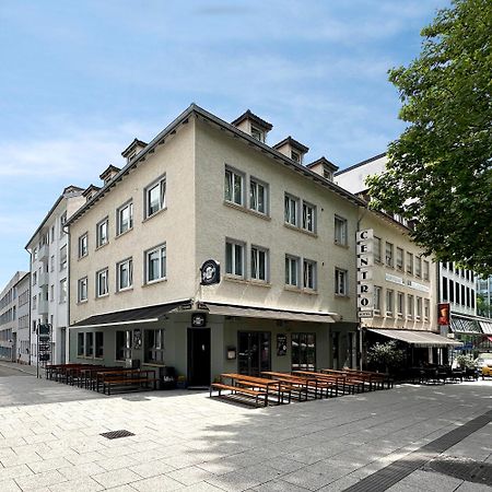 Benztown Hotel Gaestehaus Stuttgart Luaran gambar