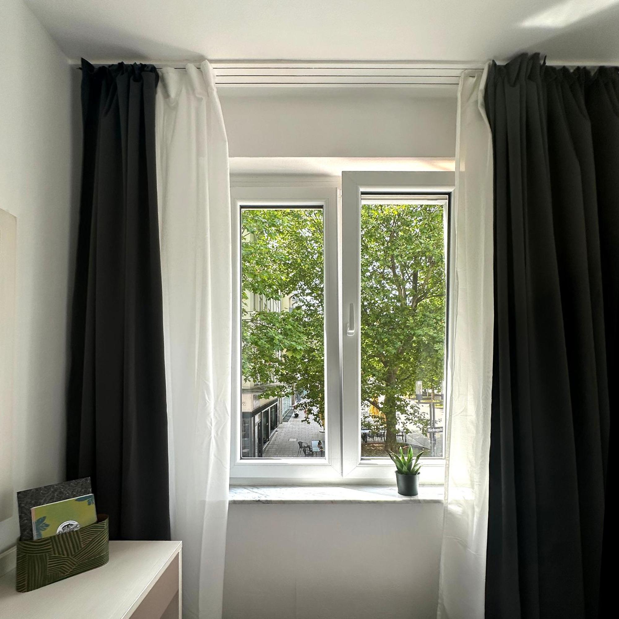 Benztown Hotel Gaestehaus Stuttgart Luaran gambar