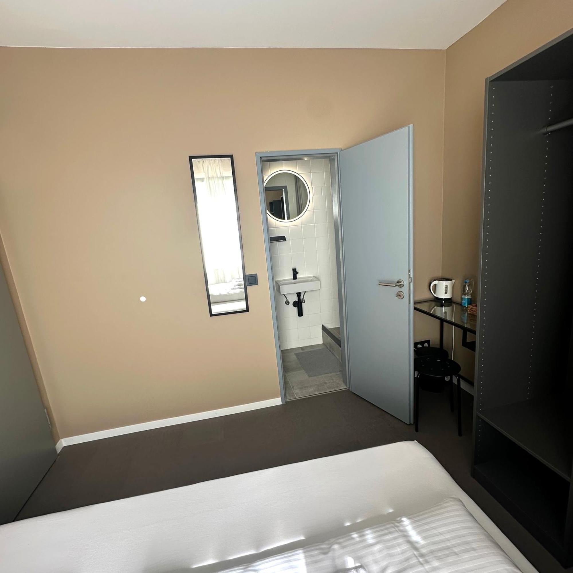 Benztown Hotel Gaestehaus Stuttgart Luaran gambar