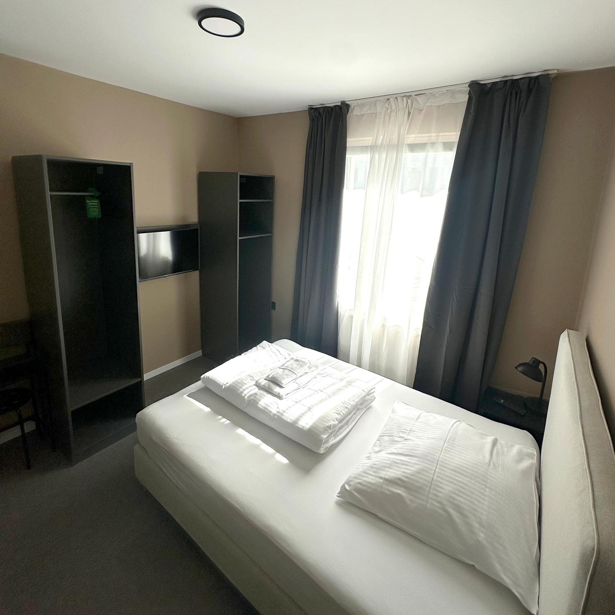 Benztown Hotel Gaestehaus Stuttgart Luaran gambar
