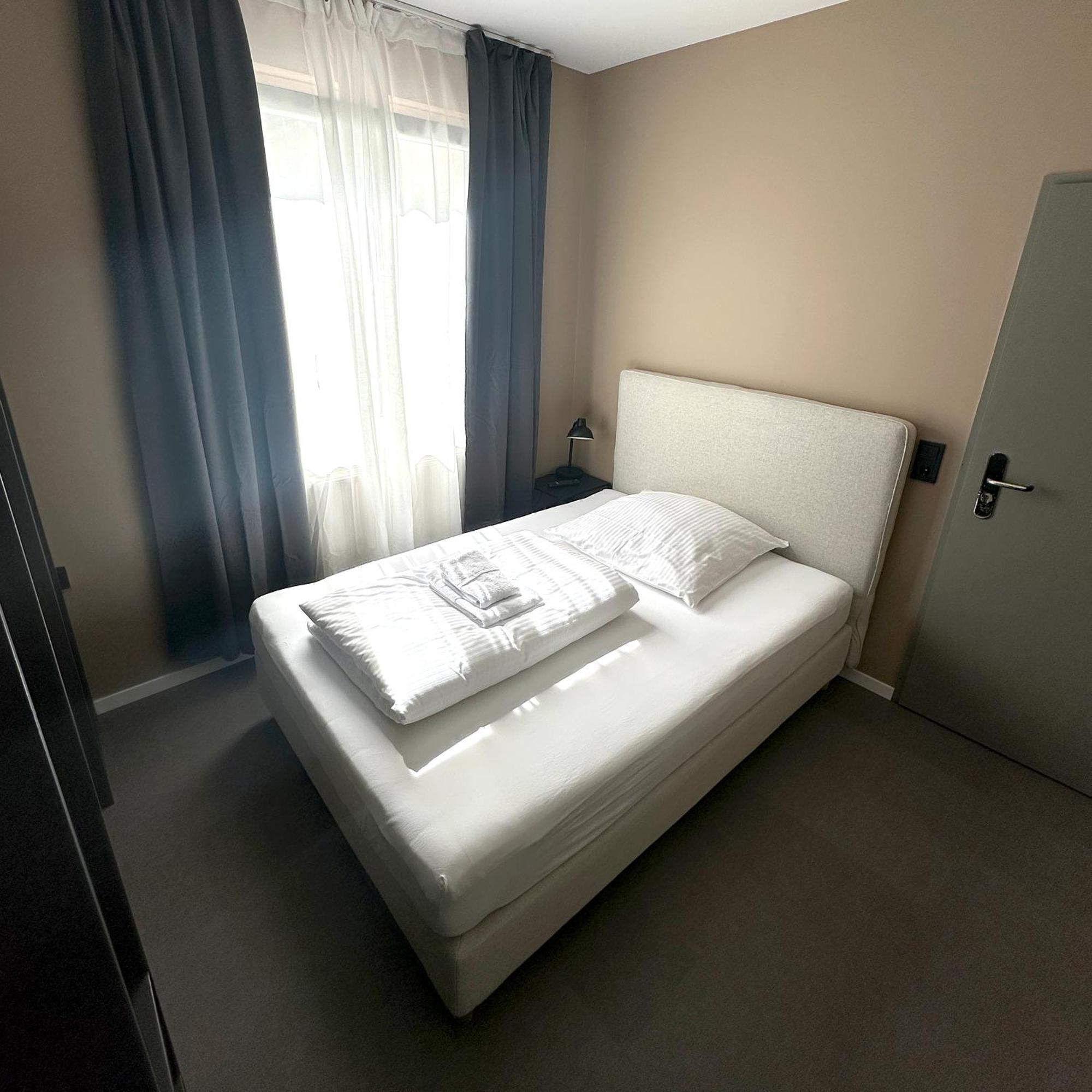 Benztown Hotel Gaestehaus Stuttgart Luaran gambar