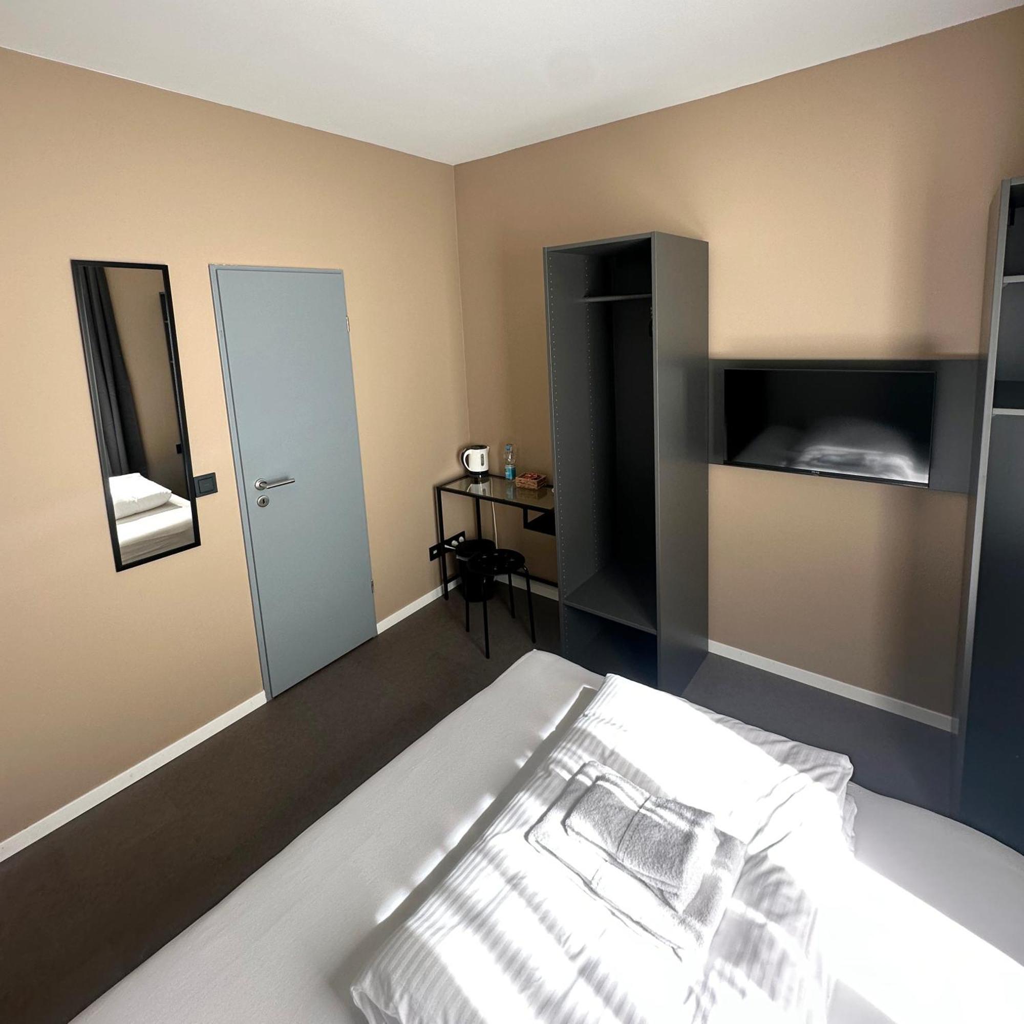Benztown Hotel Gaestehaus Stuttgart Luaran gambar